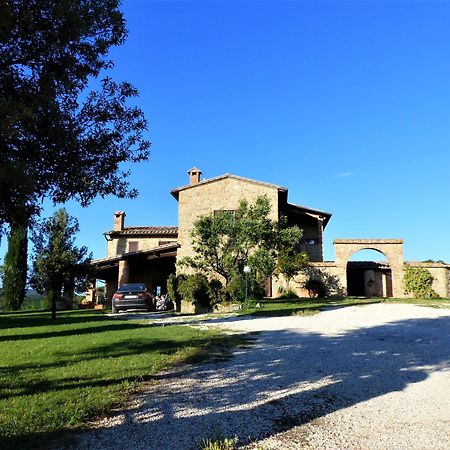 Podere Cacchini Pienza Exterior photo