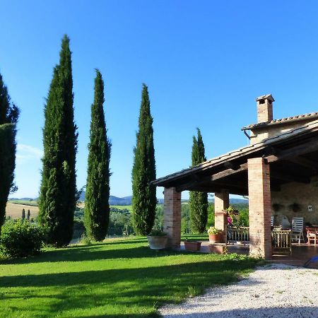 Podere Cacchini Pienza Exterior photo