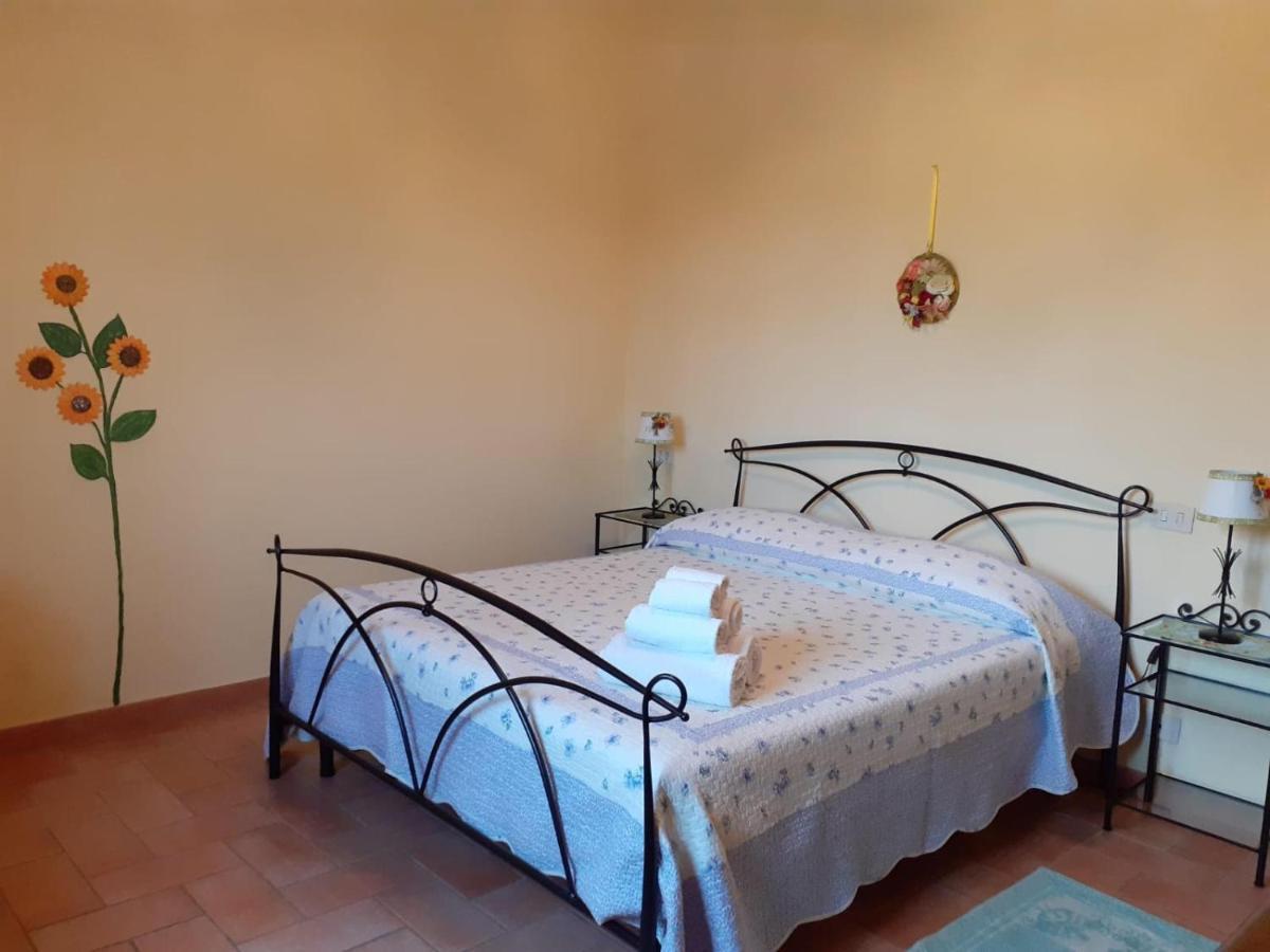 Podere Cacchini Pienza Exterior photo