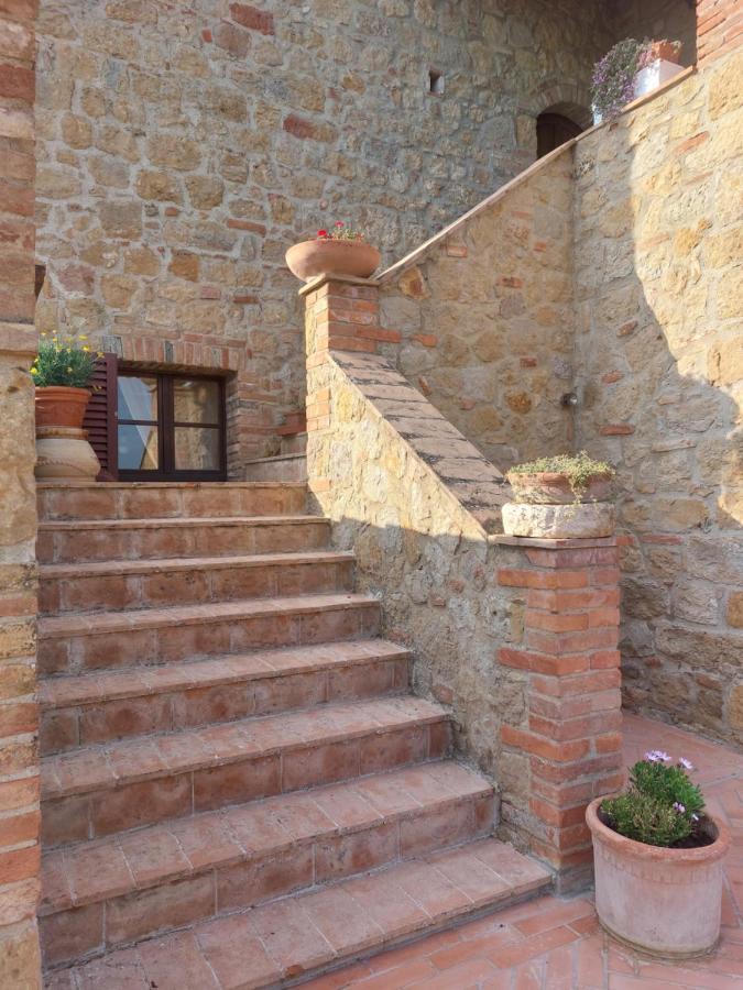 Podere Cacchini Pienza Exterior photo