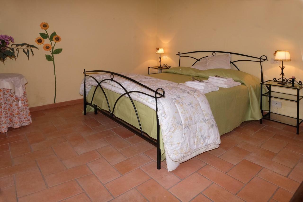 Podere Cacchini Pienza Exterior photo